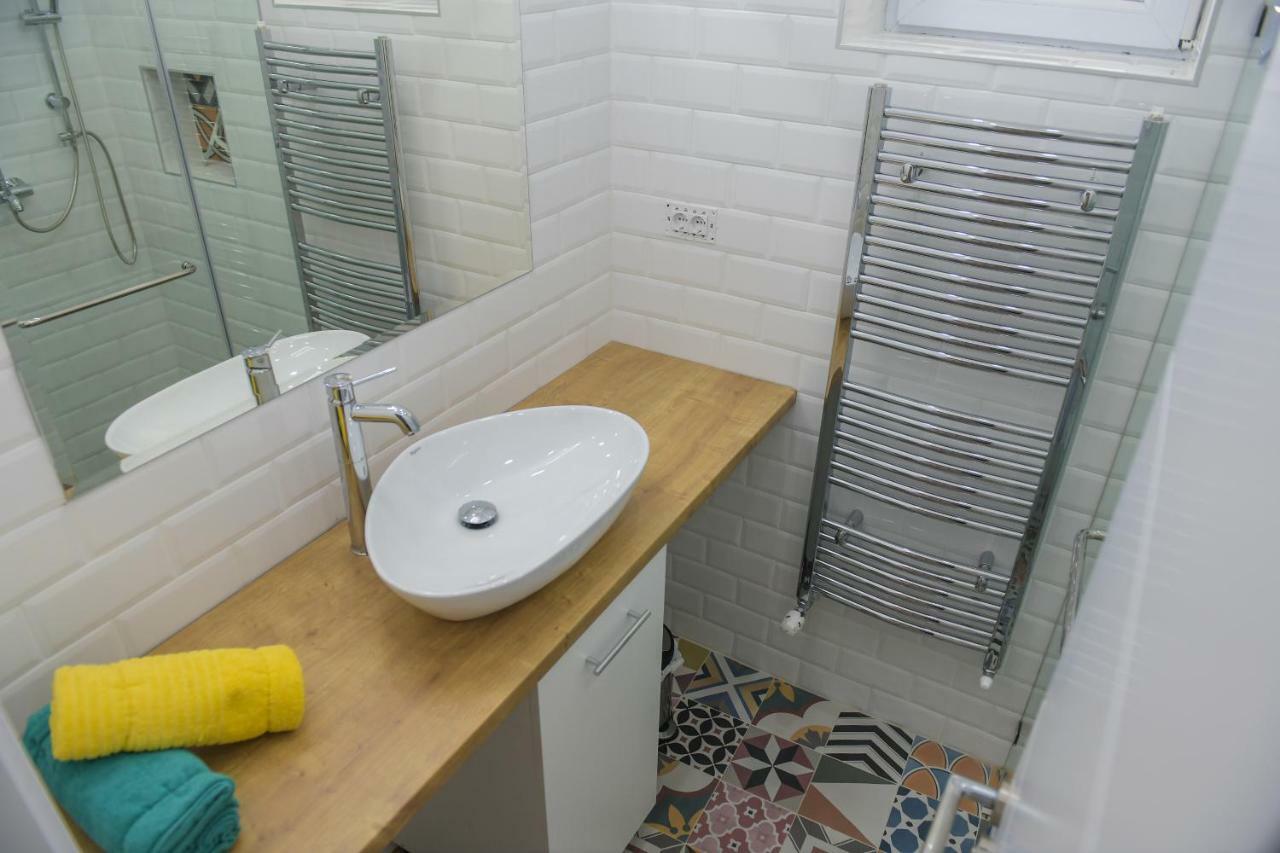 Puzzle Apartment Dedinje Esterno foto