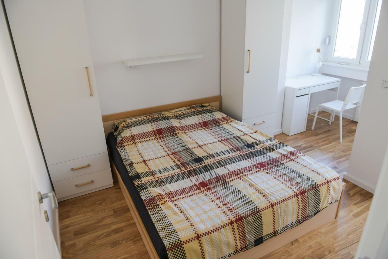 Puzzle Apartment Dedinje Esterno foto