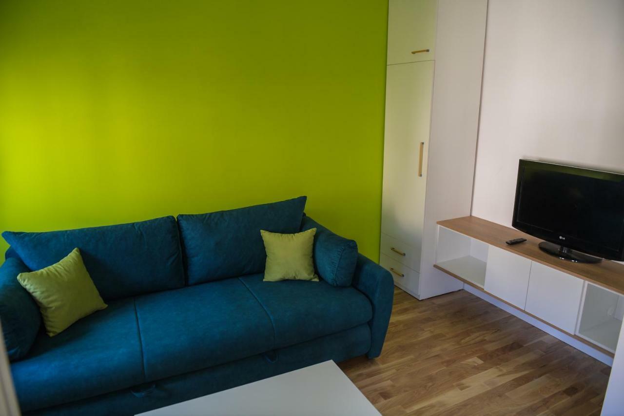 Puzzle Apartment Dedinje Esterno foto