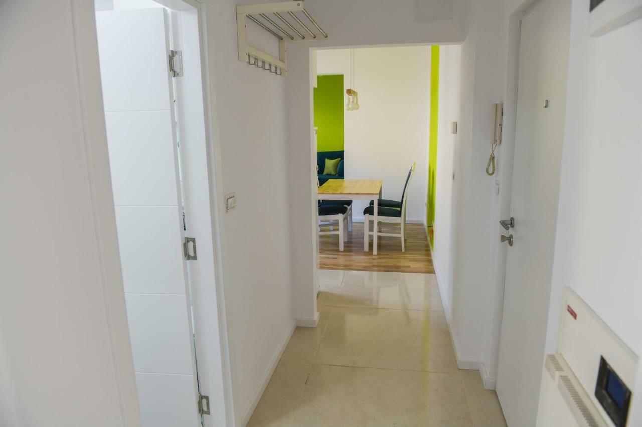 Puzzle Apartment Dedinje Esterno foto
