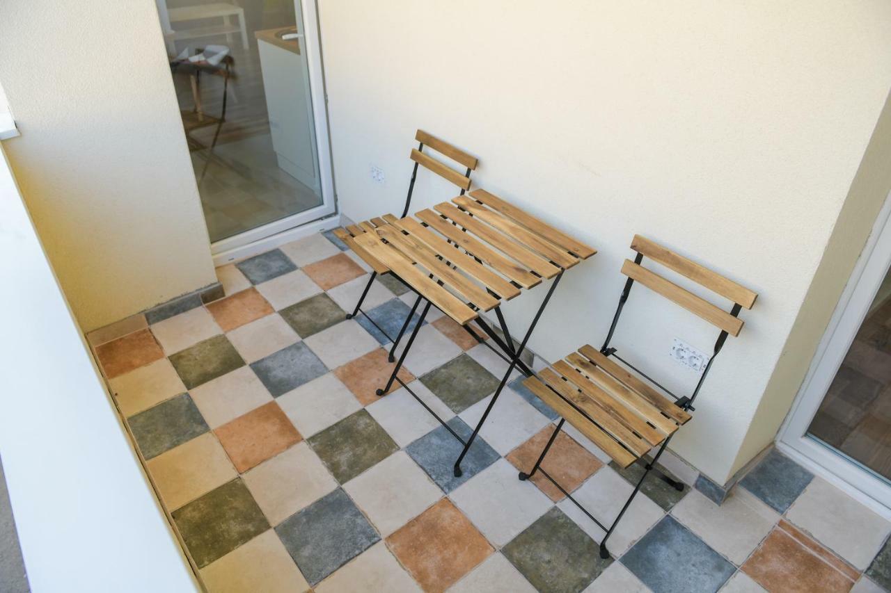 Puzzle Apartment Dedinje Esterno foto